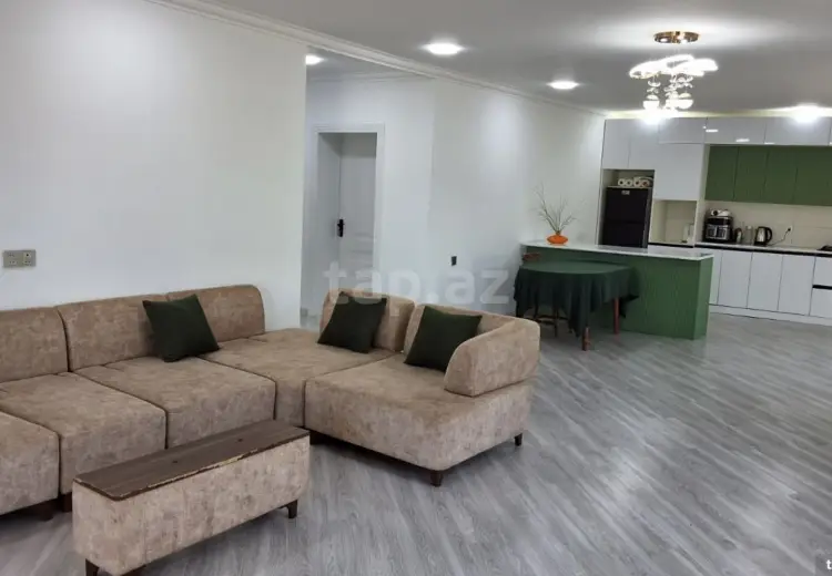 3 otaqlı mənzil , Nardaran qəs., Sabunçu, Bakı