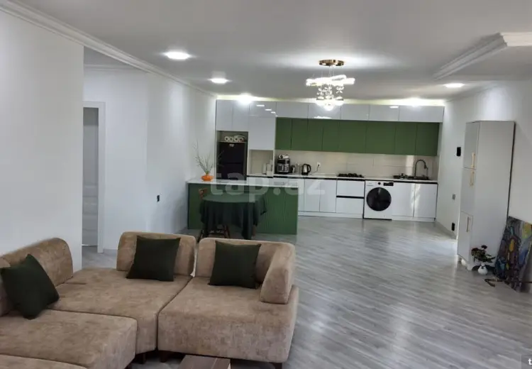 3 otaqlı mənzil , Nardaran qəs., Sabunçu, Bakı