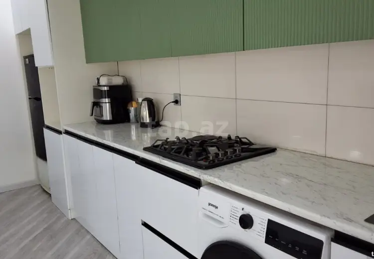 3 otaqlı mənzil , Nardaran qəs., Sabunçu, Bakı