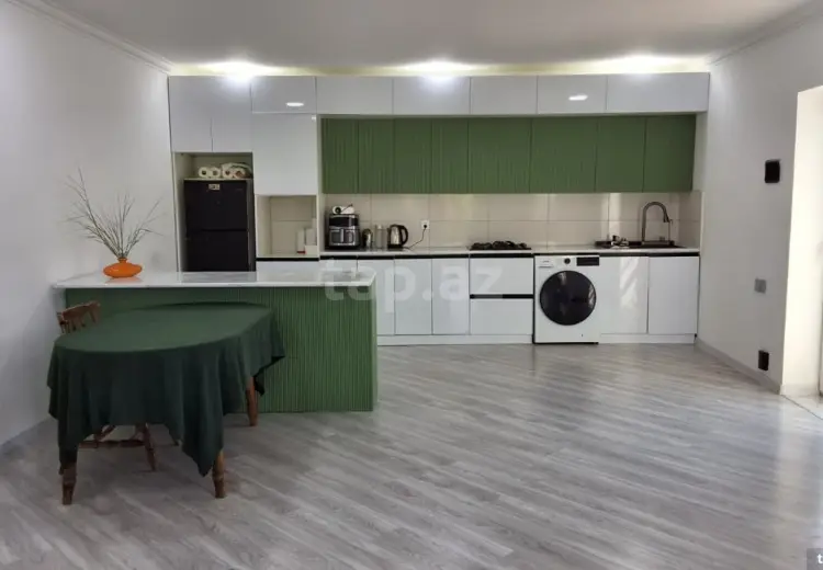 3 otaqlı mənzil , Nardaran qəs., Sabunçu, Bakı