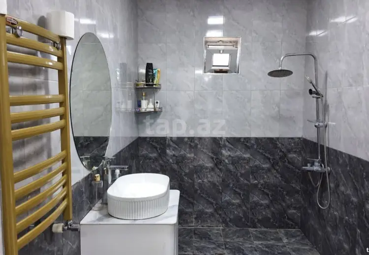3 otaqlı mənzil , Nardaran qəs., Sabunçu, Bakı
