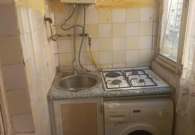 1 otaqlı mənzil Kirayə (aylıq), Yeni Yasamal qəs., Yasamal, Bakı