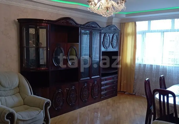 3 otaqlı mənzil , Gəncə