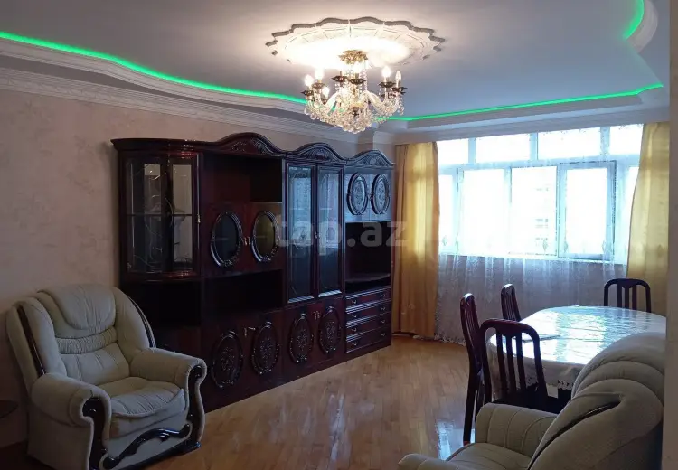 3 otaqlı mənzil , Gəncə