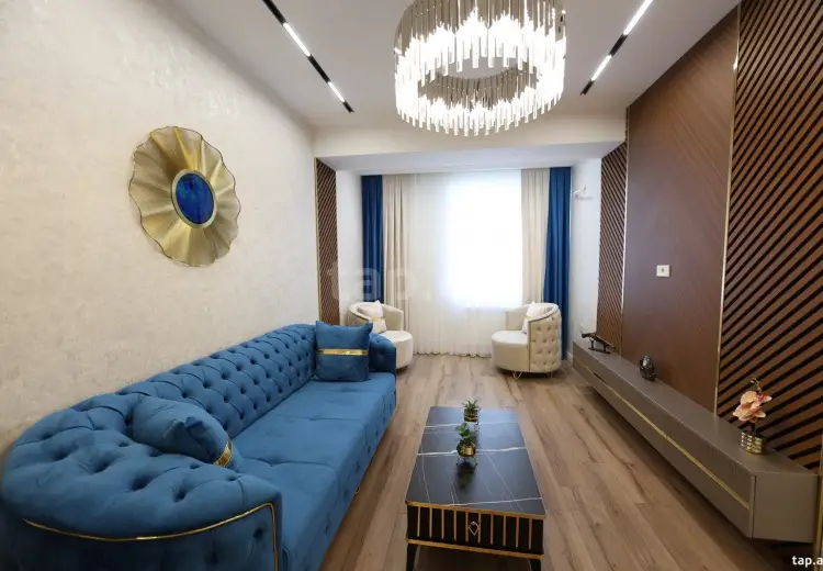 4 otaqlı mənzil , Bakı