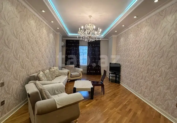 3 otaqlı mənzil , Bakı