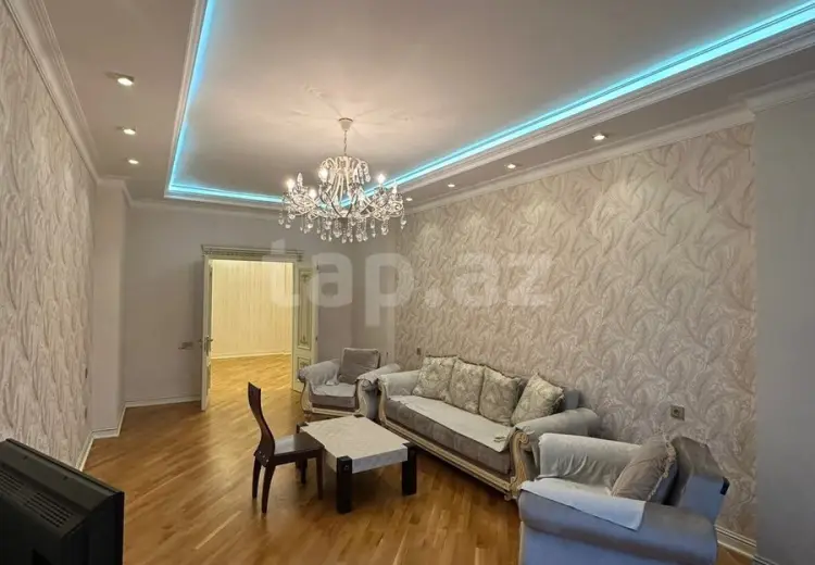 3 otaqlı mənzil , Bakı