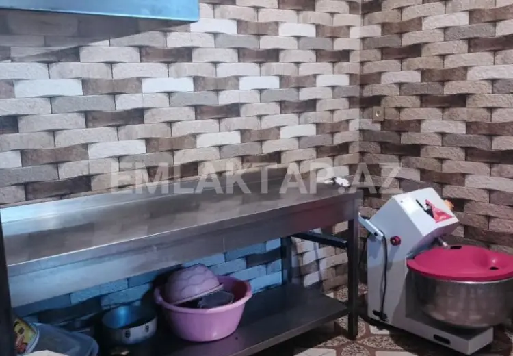 300 m² Obyekt / Ofis Satılır, Ağcabədi