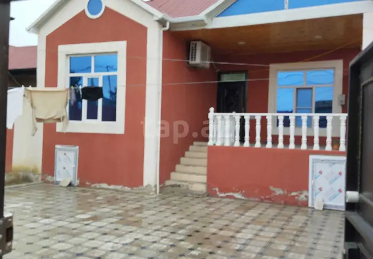 4 otaqlı mənzil , Saray, Abşeron