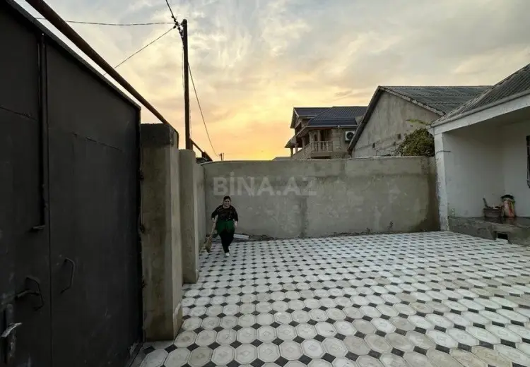 4 otaqlı mənzil Satılır, Zığ qəs., Suraxanı, Bakı
