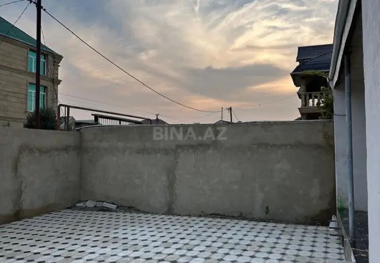 4 otaqlı mənzil Satılır, Zığ qəs., Suraxanı, Bakı