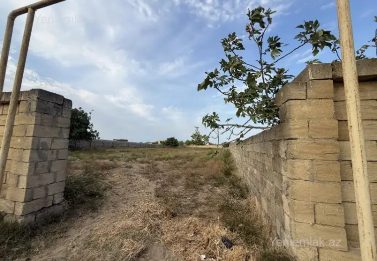 7 sot Torpaq Satılır, Nardaran qəs., Sabunçu, Bakı