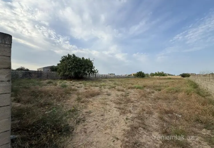 7 sot Torpaq Satılır, Nardaran qəs., Sabunçu, Bakı