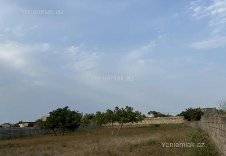 7 sot Torpaq Satılır, Nardaran qəs., Sabunçu, Bakı