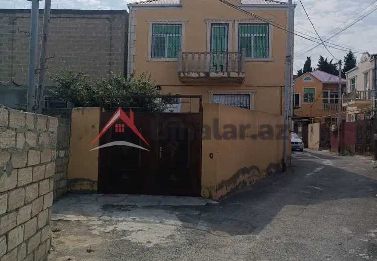 4 otaqlı mənzil Satılır, Xırdalan