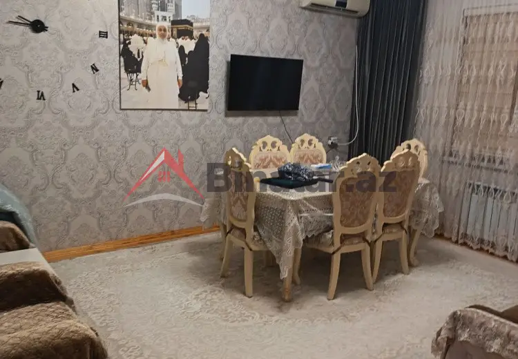 4 otaqlı mənzil Satılır, Xırdalan