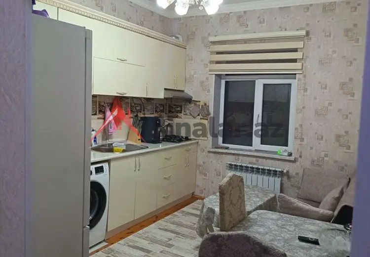 4 otaqlı mənzil Satılır, Xırdalan
