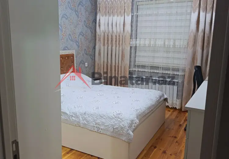 4 otaqlı mənzil Satılır, Xırdalan