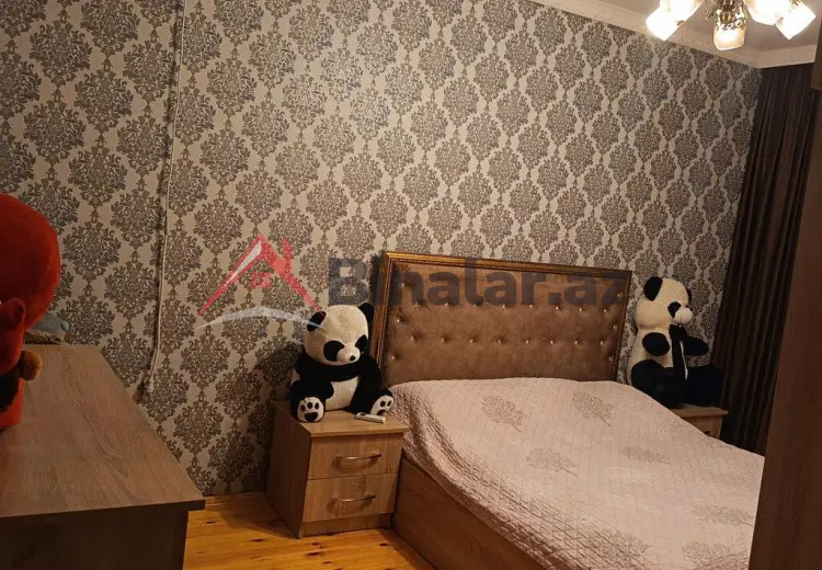 4 otaqlı mənzil Satılır, Xırdalan