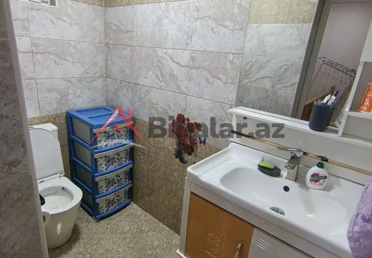4 otaqlı mənzil Satılır, Xırdalan