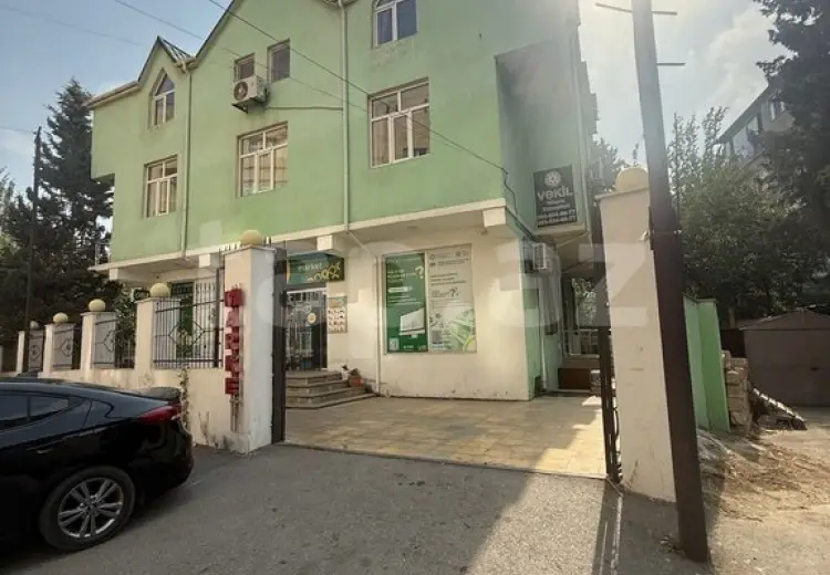 0 m² Obyekt / Ofis , 8-ci kilometr, Nizami, Bakı