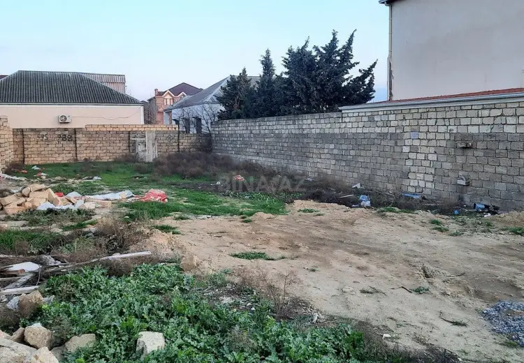 5 sot Torpaq Satılır, Mehdiabad, Abşeron