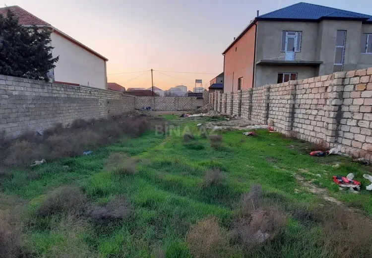 5 sot Torpaq Satılır, Mehdiabad, Abşeron