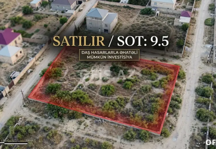0 sot Torpaq Satılır, Nardaran qəs., Sabunçu, Bakı