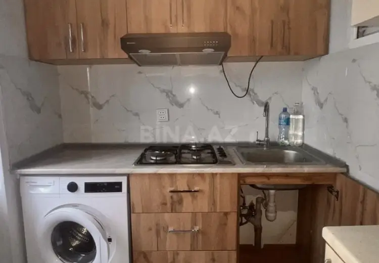 1 otaqlı mənzil Kirayə (aylıq), Yasamal, Bakı