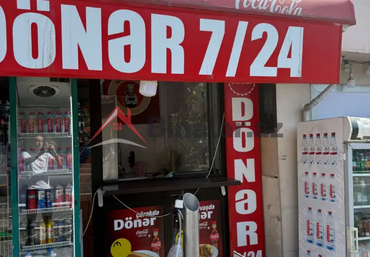 0 m² Obyekt / Ofis Kirayə (aylıq), Bakı