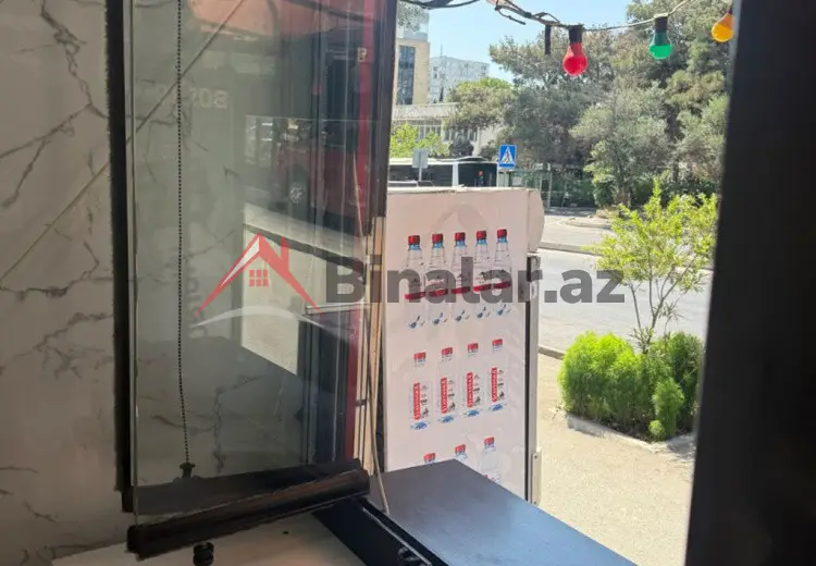 0 m² Obyekt / Ofis Kirayə (aylıq), Bakı