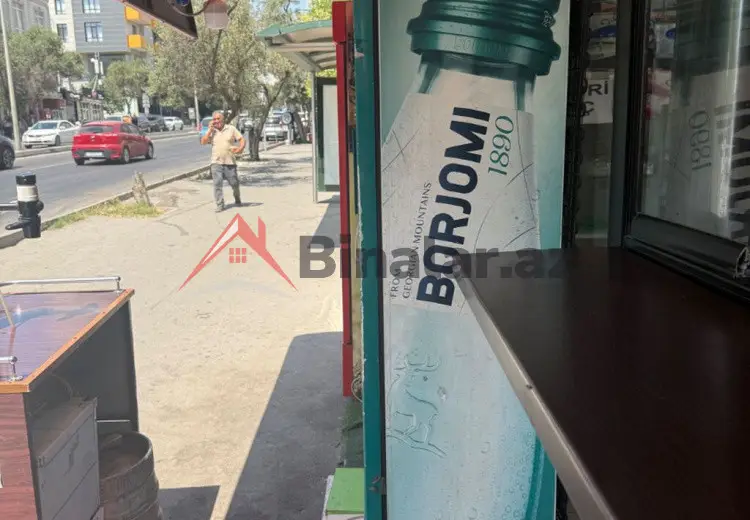 0 m² Obyekt / Ofis Kirayə (aylıq), Bakı