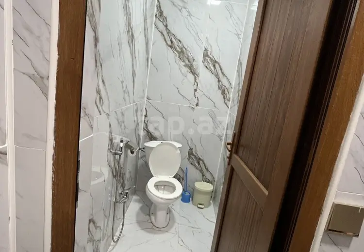 3 otaqlı mənzil , Xırdalan