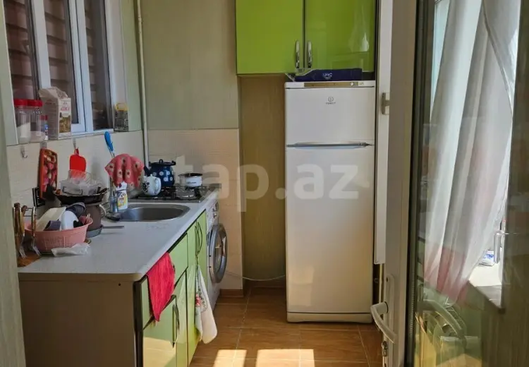 2 otaqlı mənzil Kirayə (aylıq), 8-ci kilometr, Nizami, Bakı