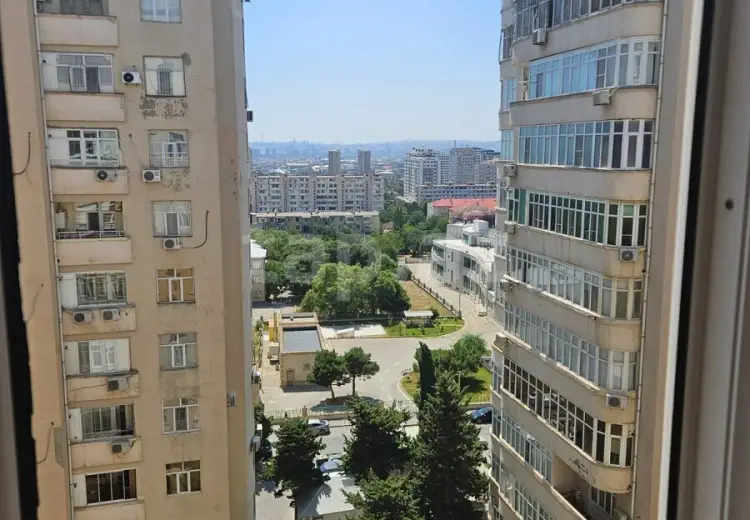 2 otaqlı mənzil Kirayə (aylıq), 8-ci kilometr, Nizami, Bakı