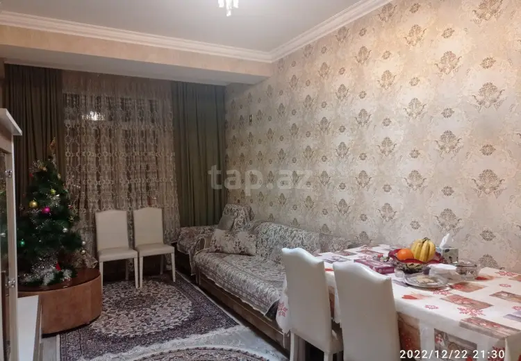 3 otaqlı mənzil , Xırdalan