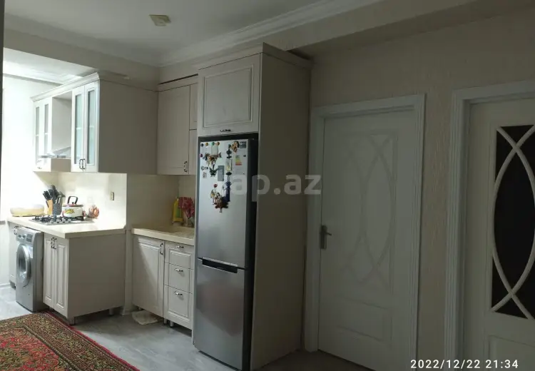 3 otaqlı mənzil , Xırdalan