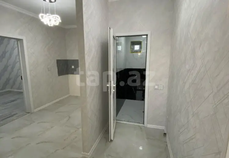 2 otaqlı mənzil , Binə qəs., Xəzər, Bakı
