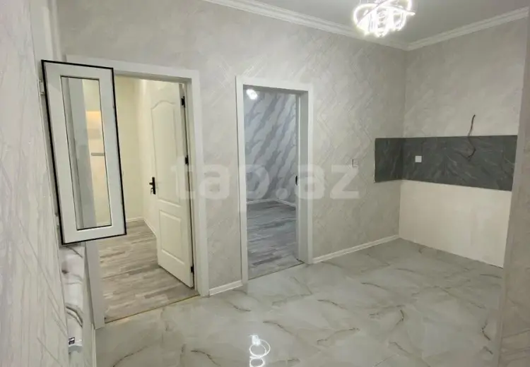 2 otaqlı mənzil , Binə qəs., Xəzər, Bakı