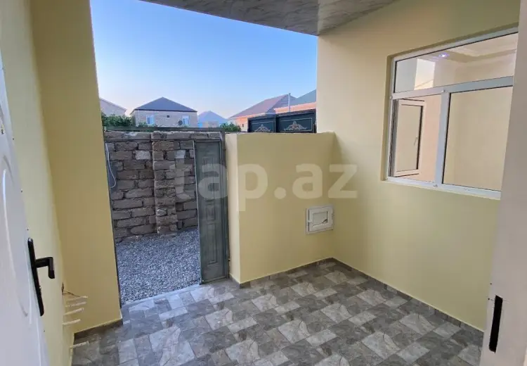 2 otaqlı mənzil , Binə qəs., Xəzər, Bakı