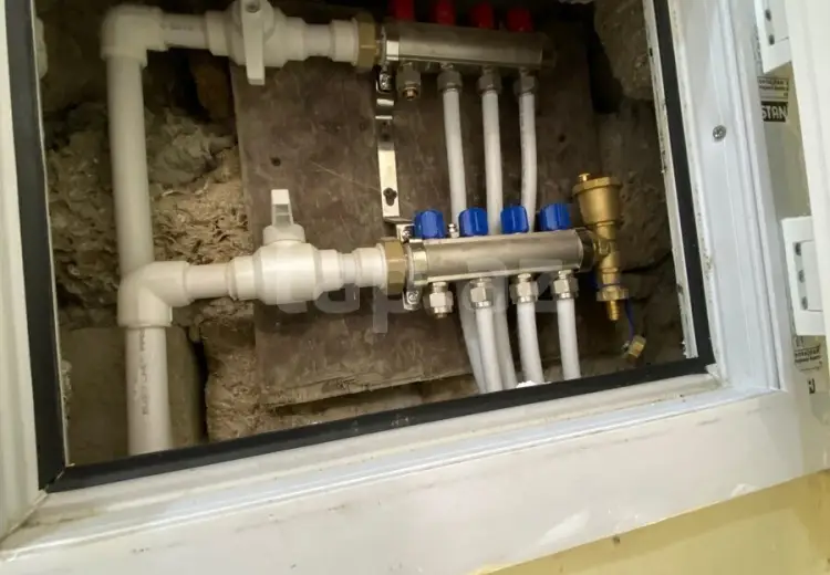 2 otaqlı mənzil , Binə qəs., Xəzər, Bakı