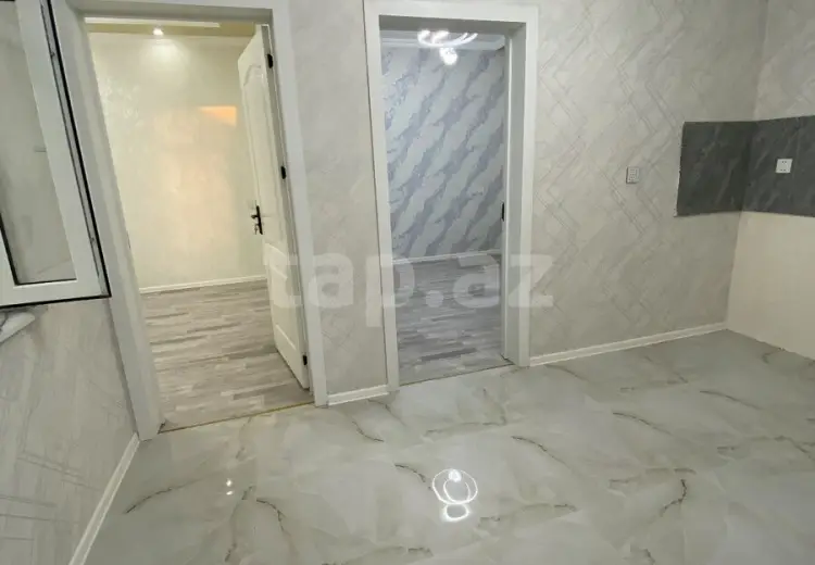 2 otaqlı mənzil , Binə qəs., Xəzər, Bakı