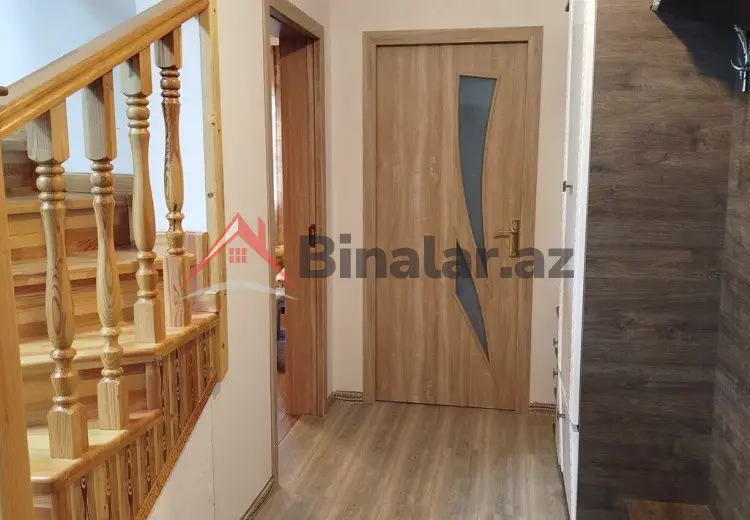 5 otaqlı mənzil Satılır, Qusar