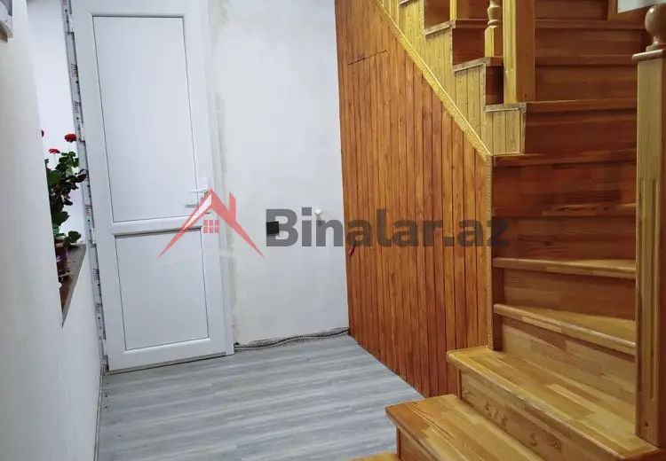 5 otaqlı mənzil Satılır, Qusar