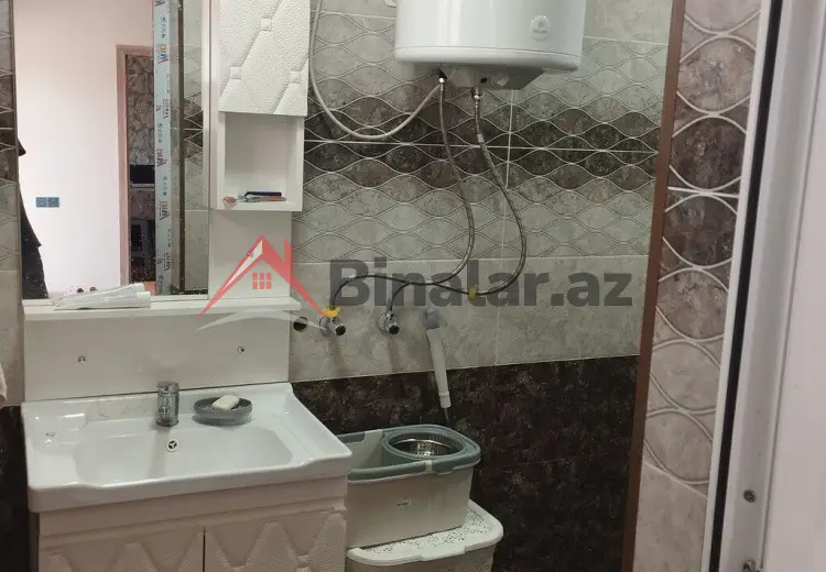 5 otaqlı mənzil Satılır, Qusar