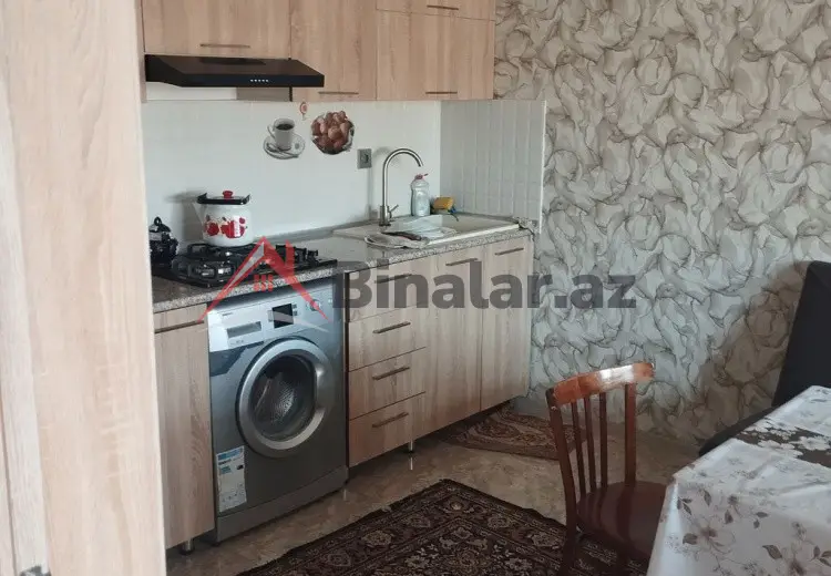 5 otaqlı mənzil Satılır, Qusar