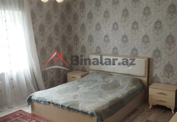 5 otaqlı mənzil Satılır, Qusar