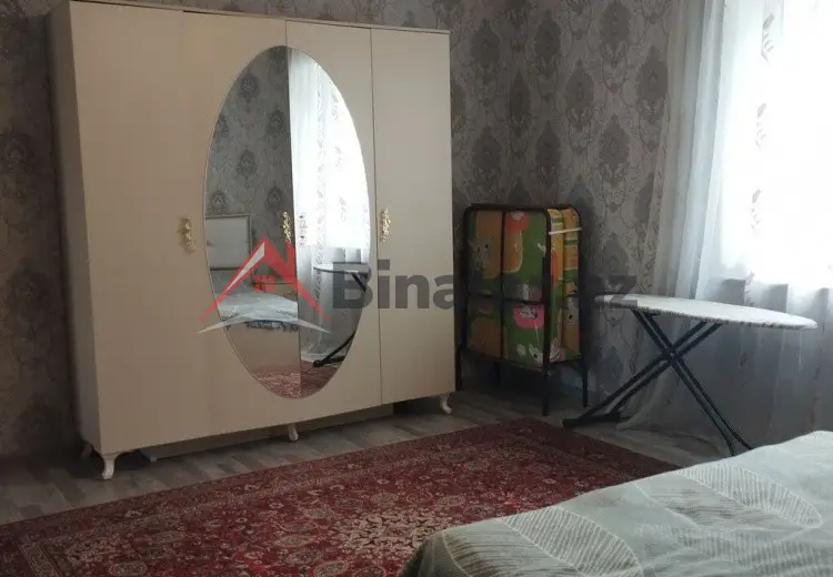 5 otaqlı mənzil Satılır, Qusar