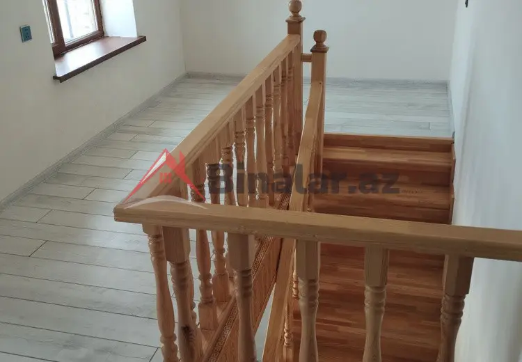 5 otaqlı mənzil Satılır, Qusar