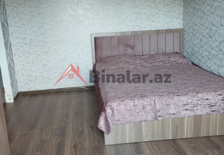 5 otaqlı mənzil Satılır, Qusar